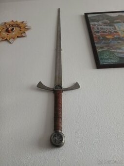 Replika meče Přemysla Otakara II.