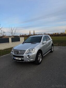 Mercedes Benz ML 420 CDI AMG