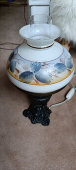 Starožitná lampa 220V