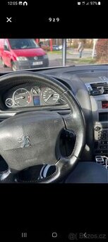 Prodám peugeot 407