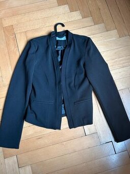 Dámske černé sako