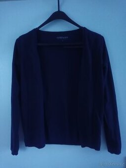 Dámský modrý svetr zn. Colours of the World vel. S