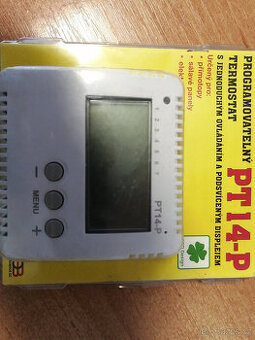 Pokojový termostat Elektrobock PT14-P