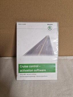Aplikační software tempomatu Škoda Originál 5E0054800