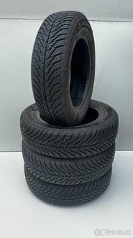 4x zimní pneu - 165/70 R14 81T - MATADOR - 7mm