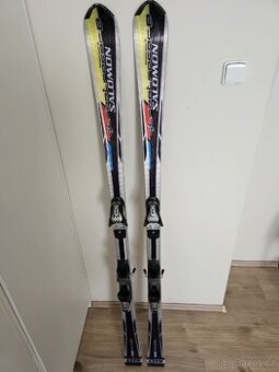 Pánské lyže SALOMON