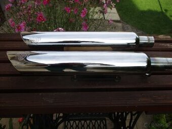 Výfuk Harley-Davidson Sportster