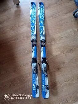 Sjezdové lyže Sporten  délka 140 cm