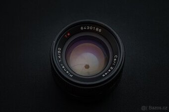Carl Zeiss Planar 50/1.4 Contax/Yashica