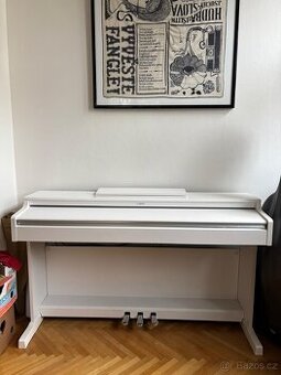 Digitální piano Yamaha YDP-165WH