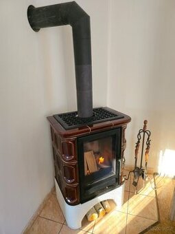 Kachlová kamna ABX Marina