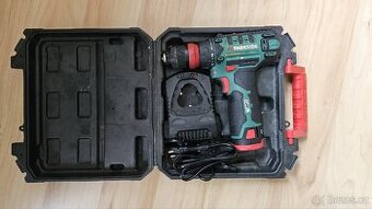 Aku šroubovák Parkside PBSA 12 D2