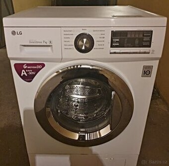 PRACKA LG,BOCNI PLNENI,7KG,PLNE FUNKCNI