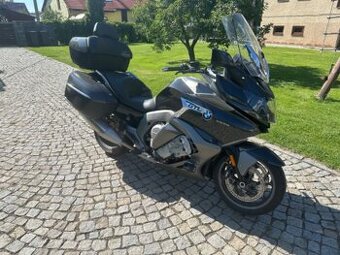 BMW Motorrad K 1600 GTL
