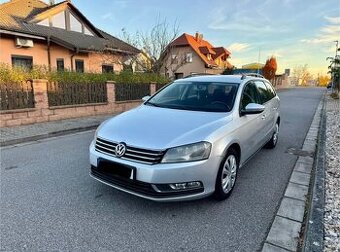 Vw Passat 2013 2.0 TDi 103kw kombi