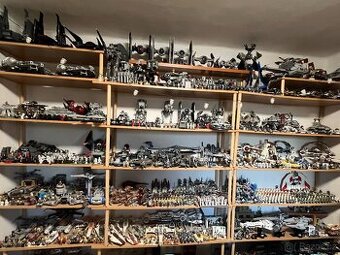 LEGO STAR WARS Sbírka rozprodej