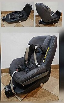 Autosedačka MAXI-COSI s isofix základnou 2 kusy