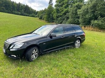 Mercedes-Benz W212 E350 4MATIC CDI 170 kW - Bourané - 1