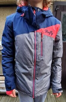 Zimní lyžařská bunda Firefly - dívka cca 12let