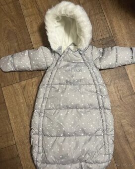 Fusak do autosedačky/kombineza