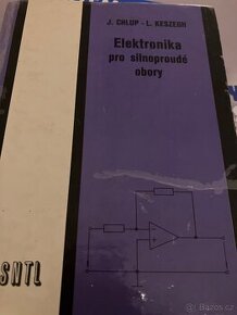 Elektronika pro silnoproudé obory