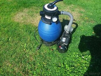 Prodej bazénové filtrace