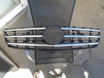Přední maska Mercedes ML 2012 W166
