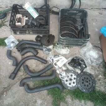 Škoda 120, rapid ...