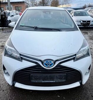 Toyota Yaris Edition-S Hybrid 1.5 16V Automat 1.5 16v r. V.2