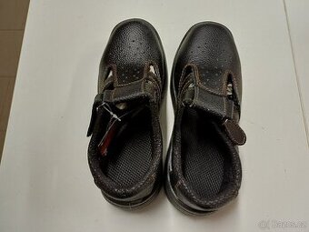 pracovní boty velikost 38