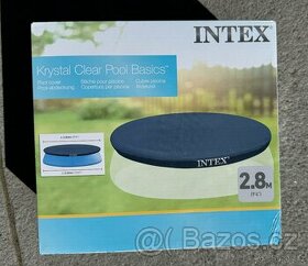 Krycí plachta na bazén INTEX 2,8 m
