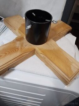 Stojan na stromeček