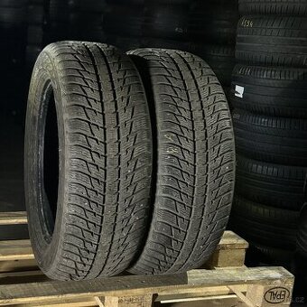 Zimní pneu 255/55 R19 111V XL Nokian 7mm