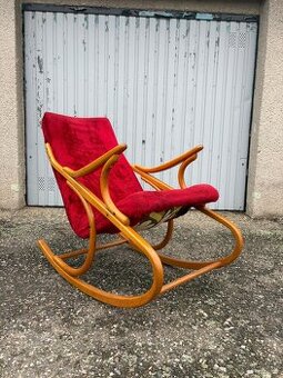 Houpací křeslo Ton