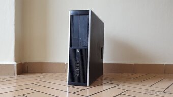 HP Compaq - i3 / 8GB RAM / 240GB SSD+HDD / Win11 Pro - 1