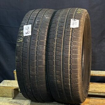 Zimní pneu 225/65 R16C 112/110R Imperial 6,5mm