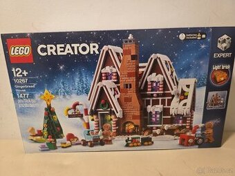 LEGO® Creator 10267 Perníková chaloupka