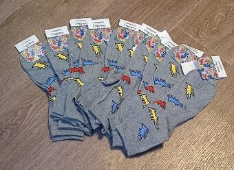 Dětské ponožky Keith Haring Calzedonia vel. 34-36