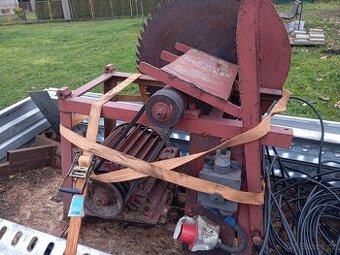 Cirkulárka s kolébkou