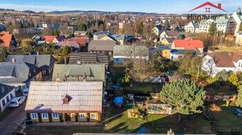 Prodej rodinného domu, Rumburk, ul. Šmilovského - 1