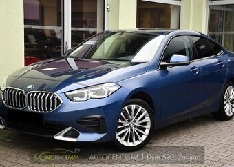 BMW Řada 2 218d NAVI CARPLAY 1M ČR
