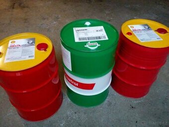 SHELL HX8 ECT 5W-30 - motorový olej