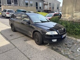 2.0tdi BMM Škoda Octavia díly