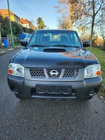 Nissan NP300 Pickup ,rok 2012 ,naj. 160000km