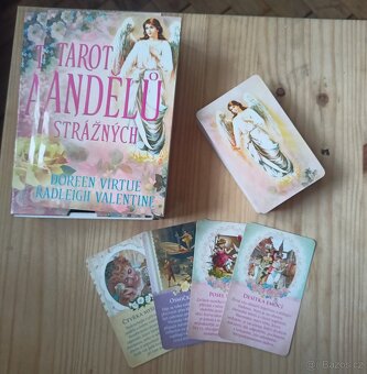 Predám tarotové karty