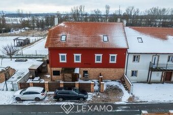 K prodeji Penzion Rotunda, Jevišovka, ev.č. 00309