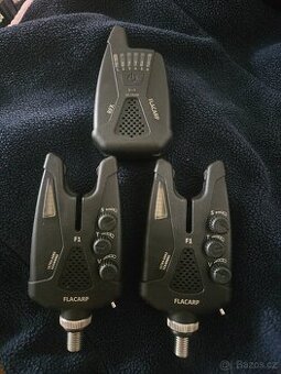 Rybářské vybavení flacarp x1