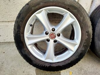 Alu disky 8J x 17 H2, 5x108, ET 40