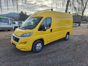Fiat Ducato rv.2017 2.3Jtd 96Kw Navi Didiklima Kamera