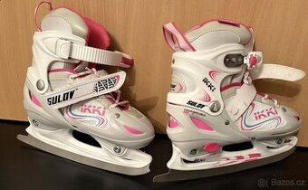 DĚTSKÉ BRUSLE SULOV vel. 35 - 38